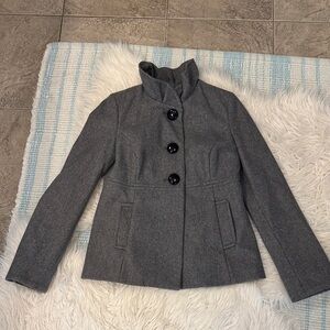 Old Navy Charcoal Women's Coat